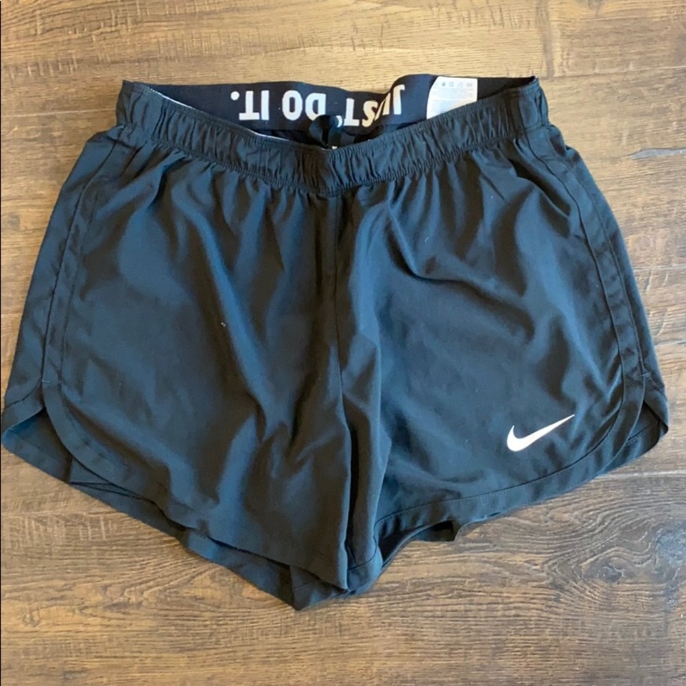 Nike running shorts